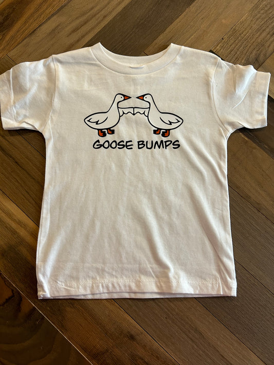 Goose Bumps - toddler