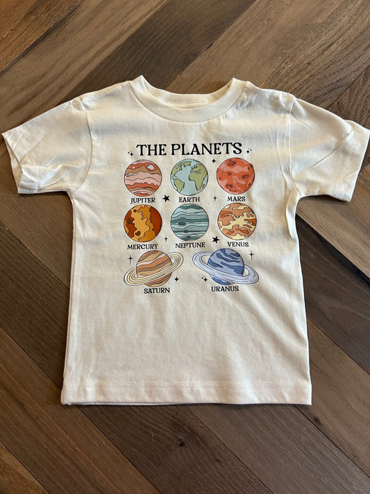 The Planets - toddler