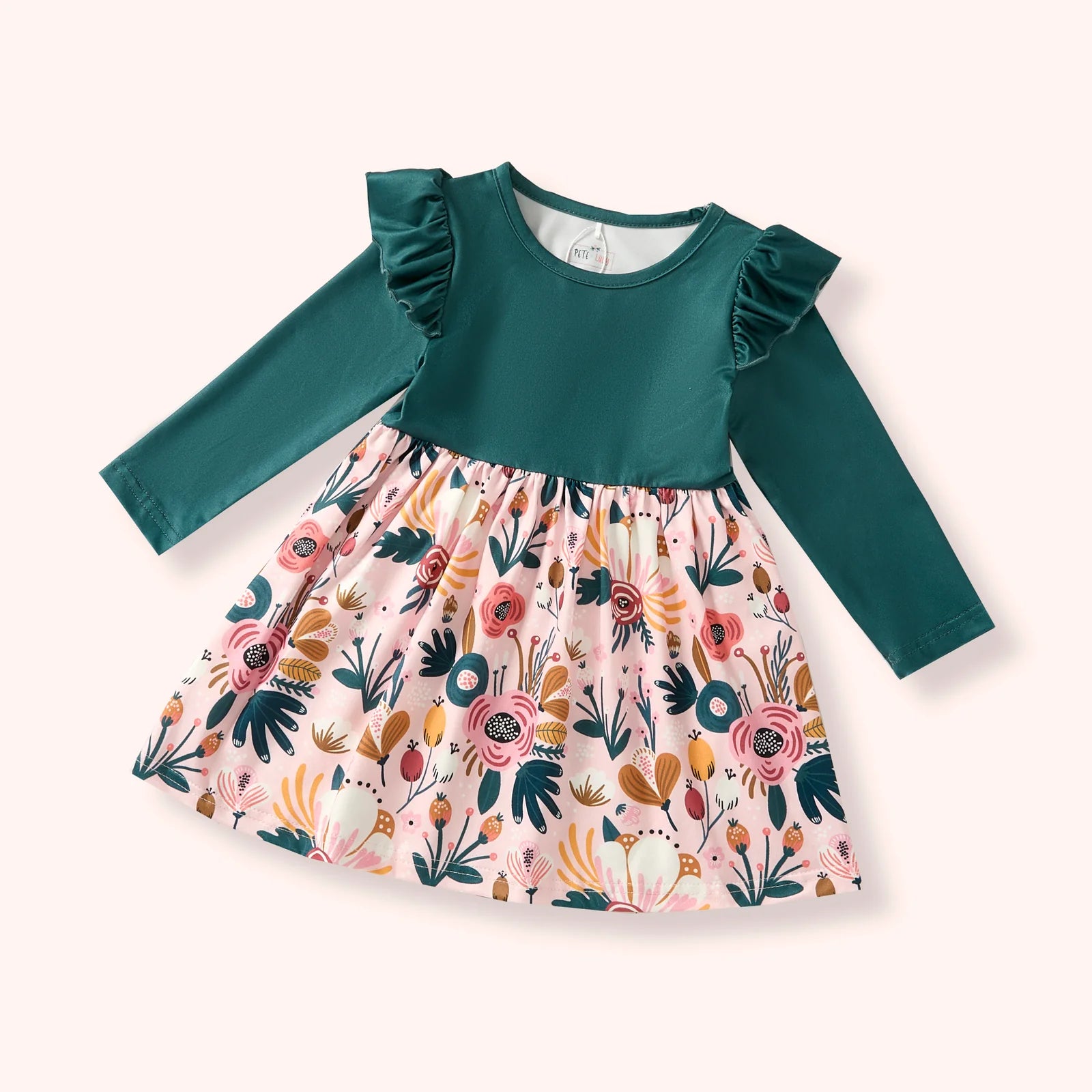 Cozy Botanicals - Dress