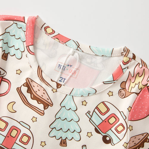 Camping Crew -Pants Set