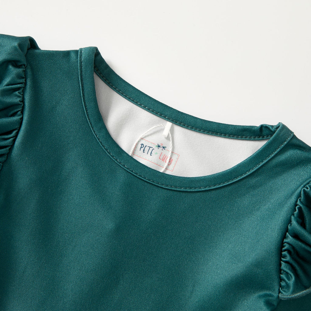 Cozy Botanicals - Pant Set