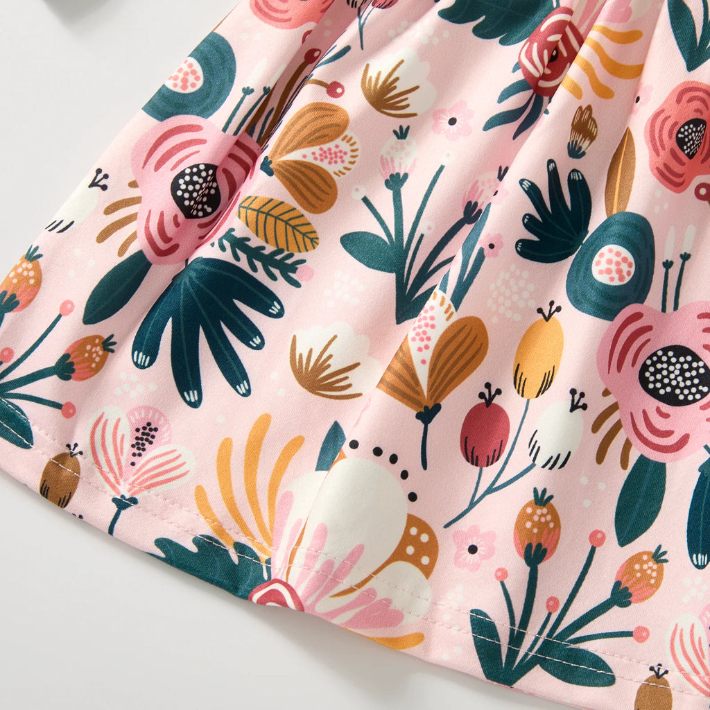 Cozy Botanicals - Pant Set