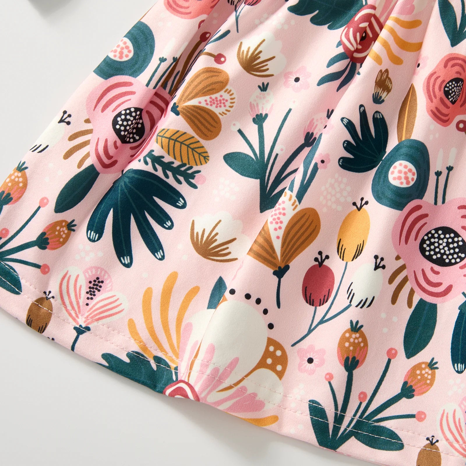 Cozy Botanicals - Pant Set