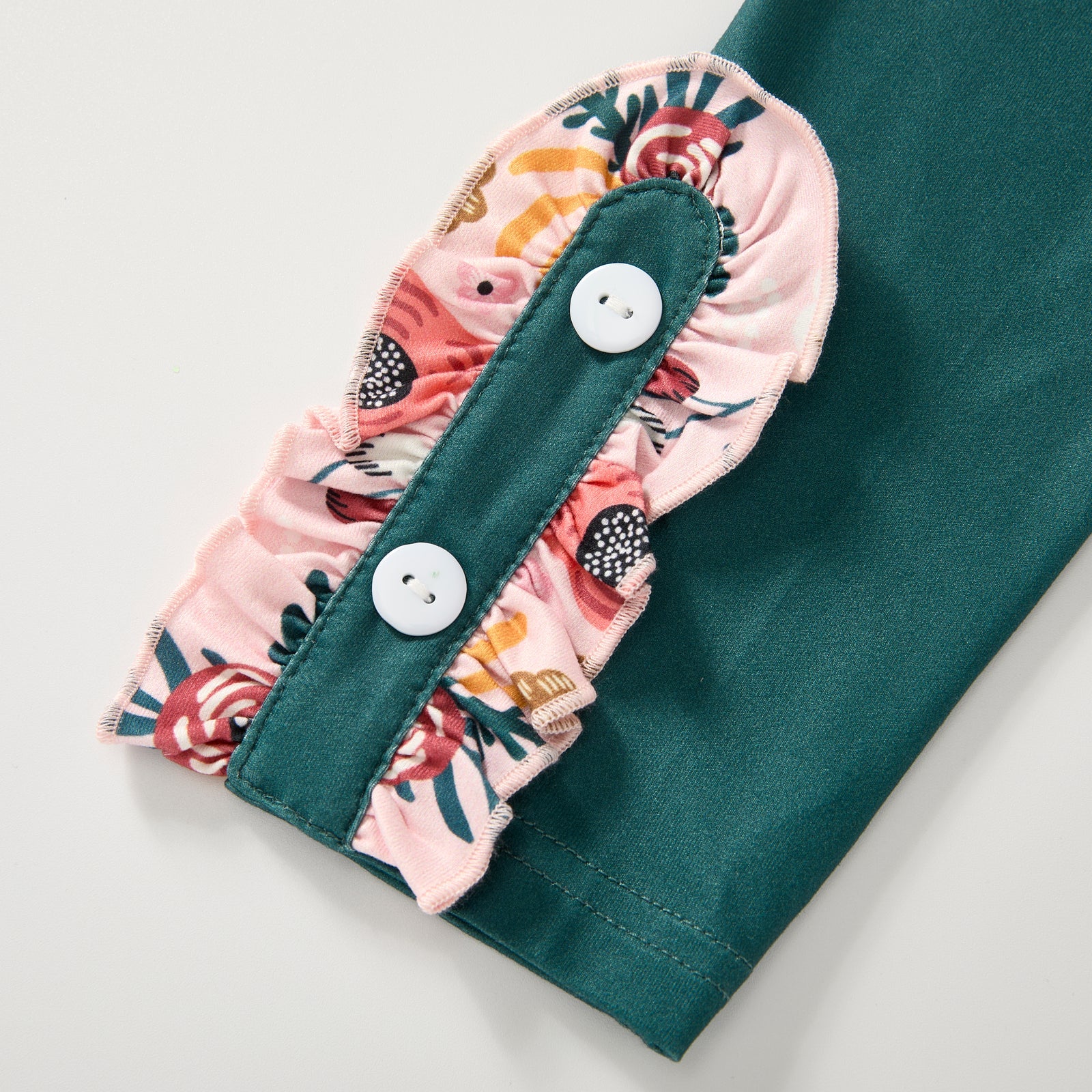 Cozy Botanicals - Pant Set