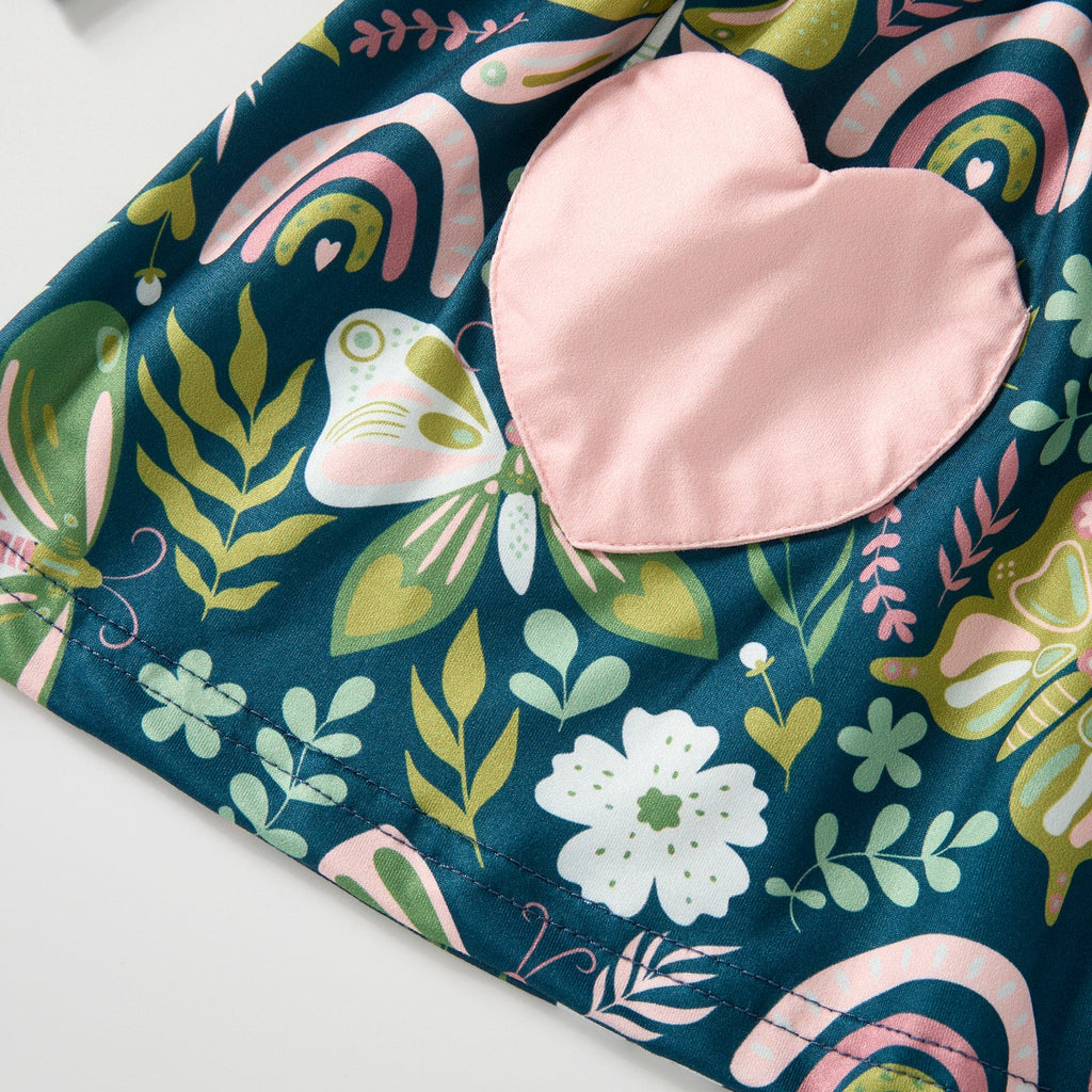 Flutter & Free Dress