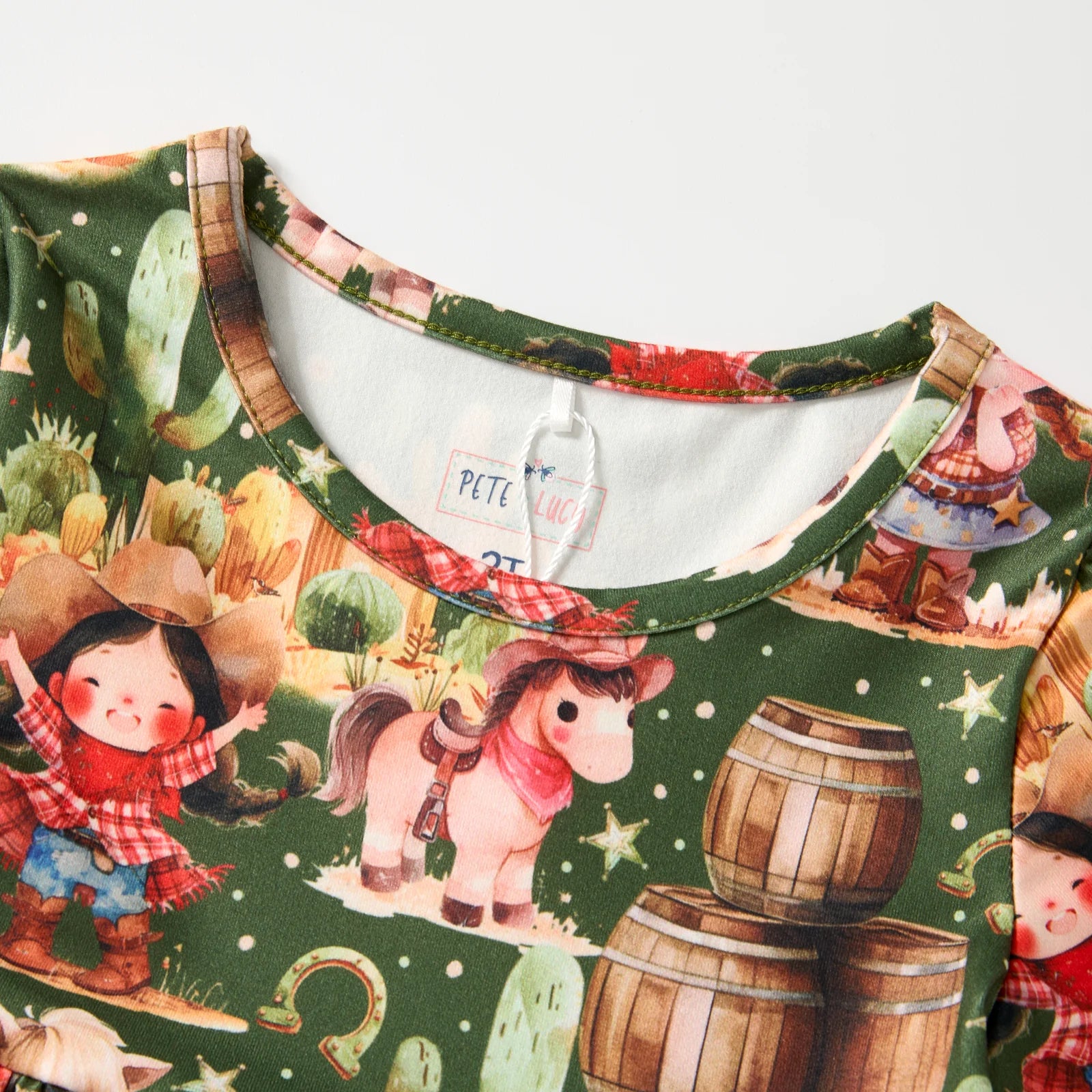 Howdy Darling - Pants Set