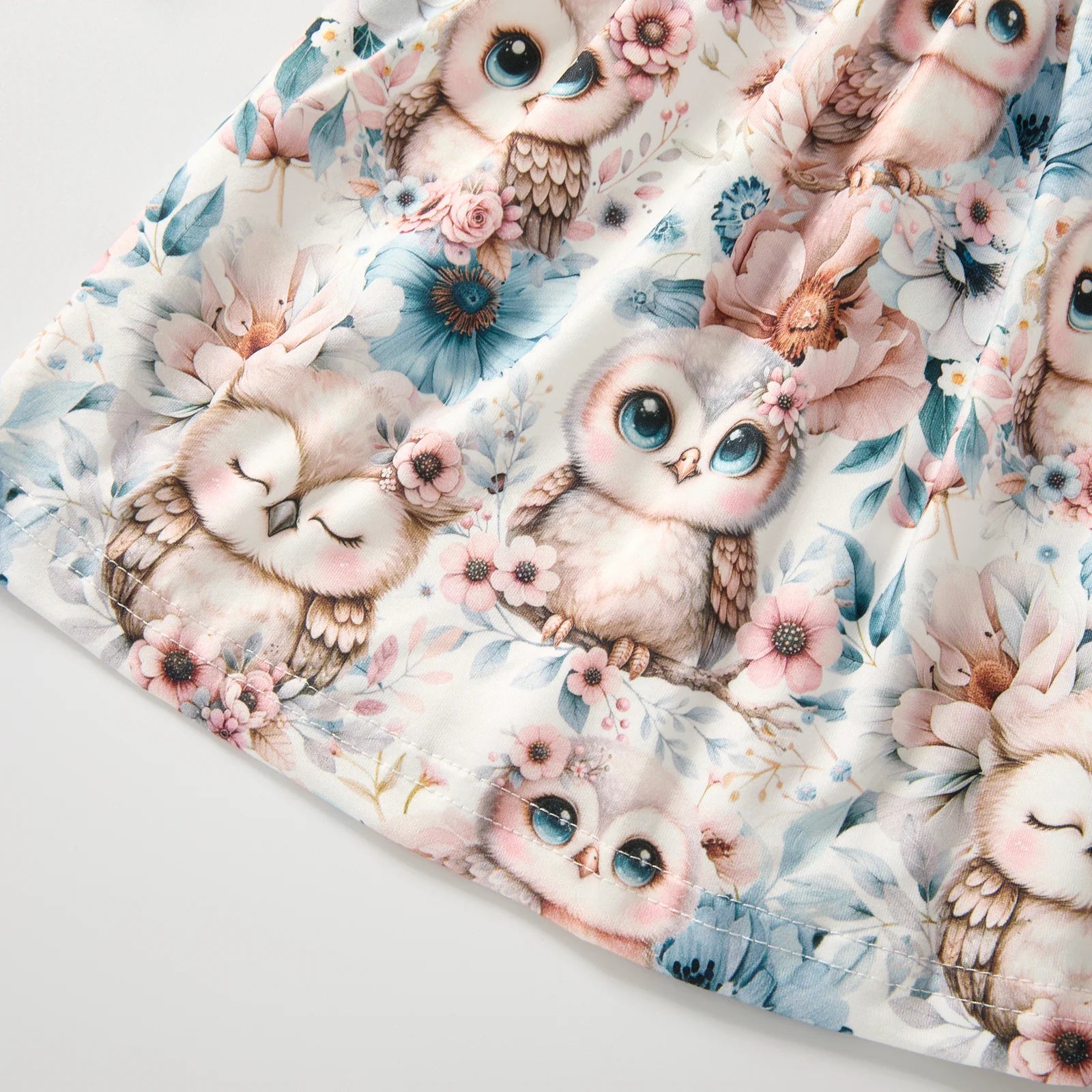 Lovely Owlets - Dress