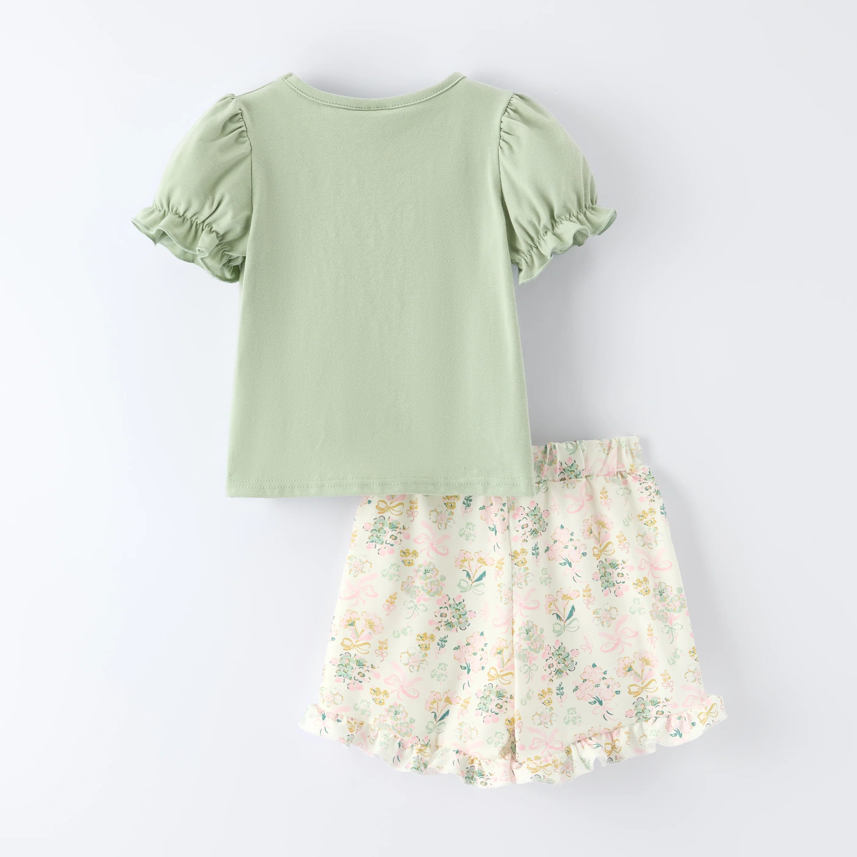 PRE-ORDER* GOD IS GOOD Girls Short Set (ETA LATE FEB )