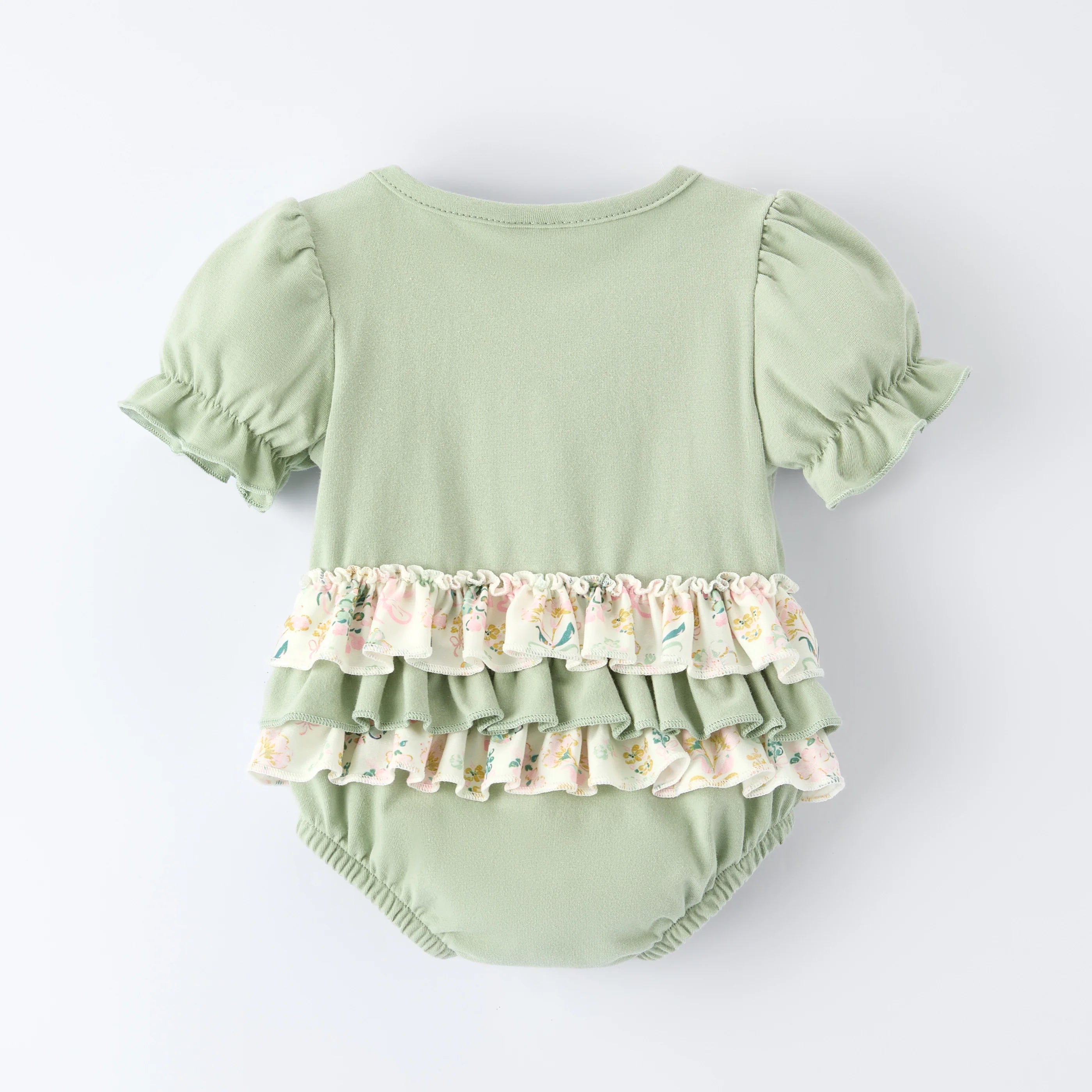 PRE-ORDER*GOD IS GOOD GIRLS ROMPER (ETA LATE FEB)