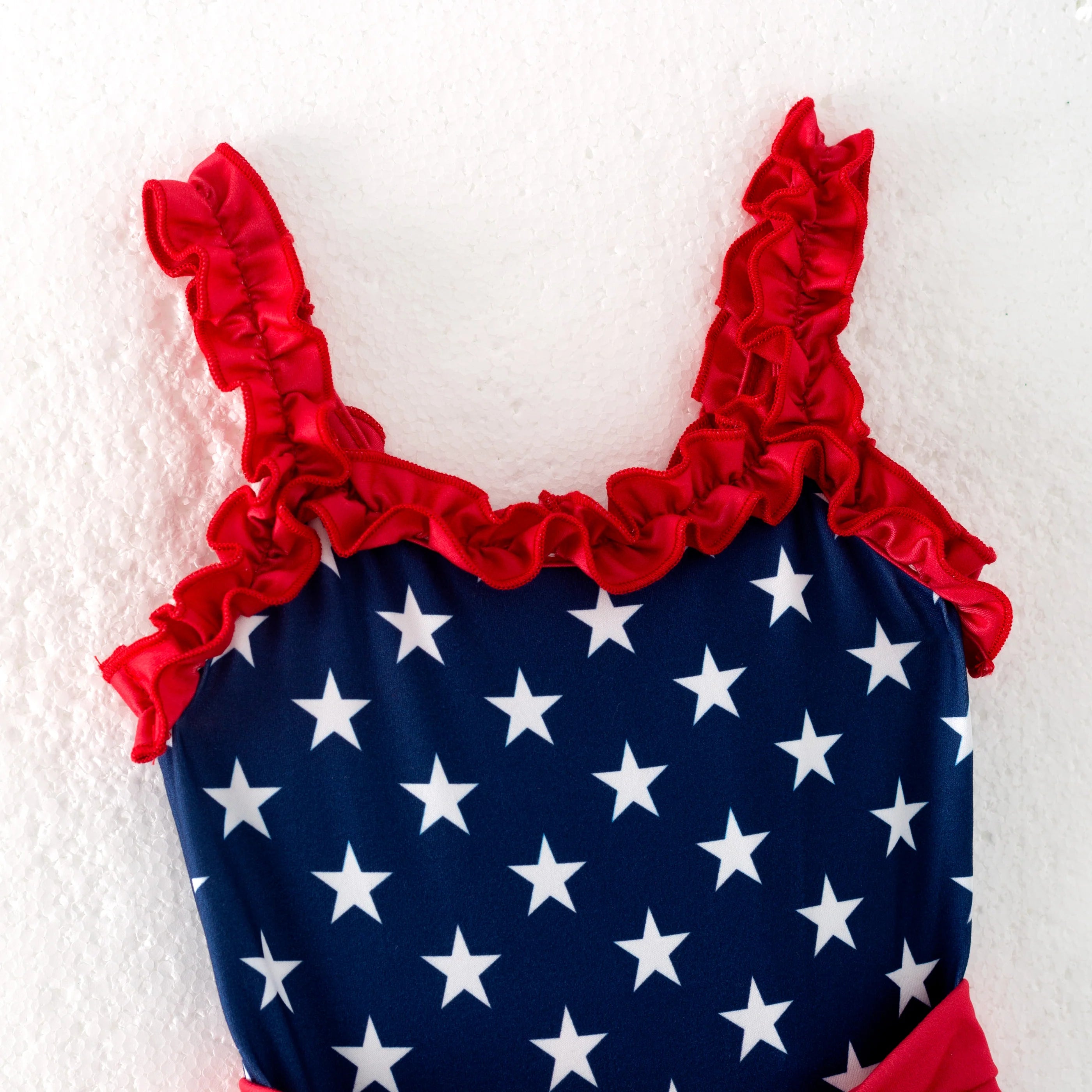 PRE-ORDER * PATRIOTIC GIRLS DRESS (ETA LATE FEB )