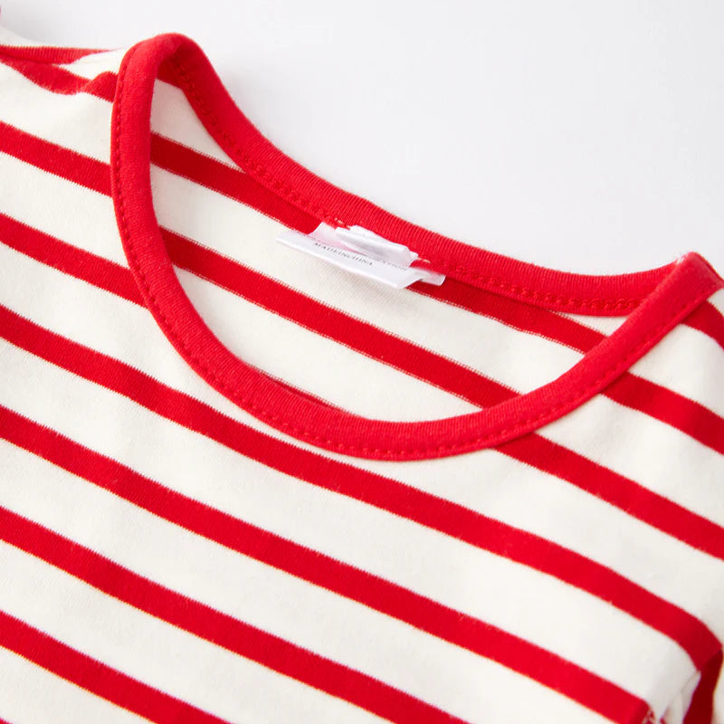 PRE-ORDER*BASEBALL GIRLS SKIRT SET ( ETA MID FEB)