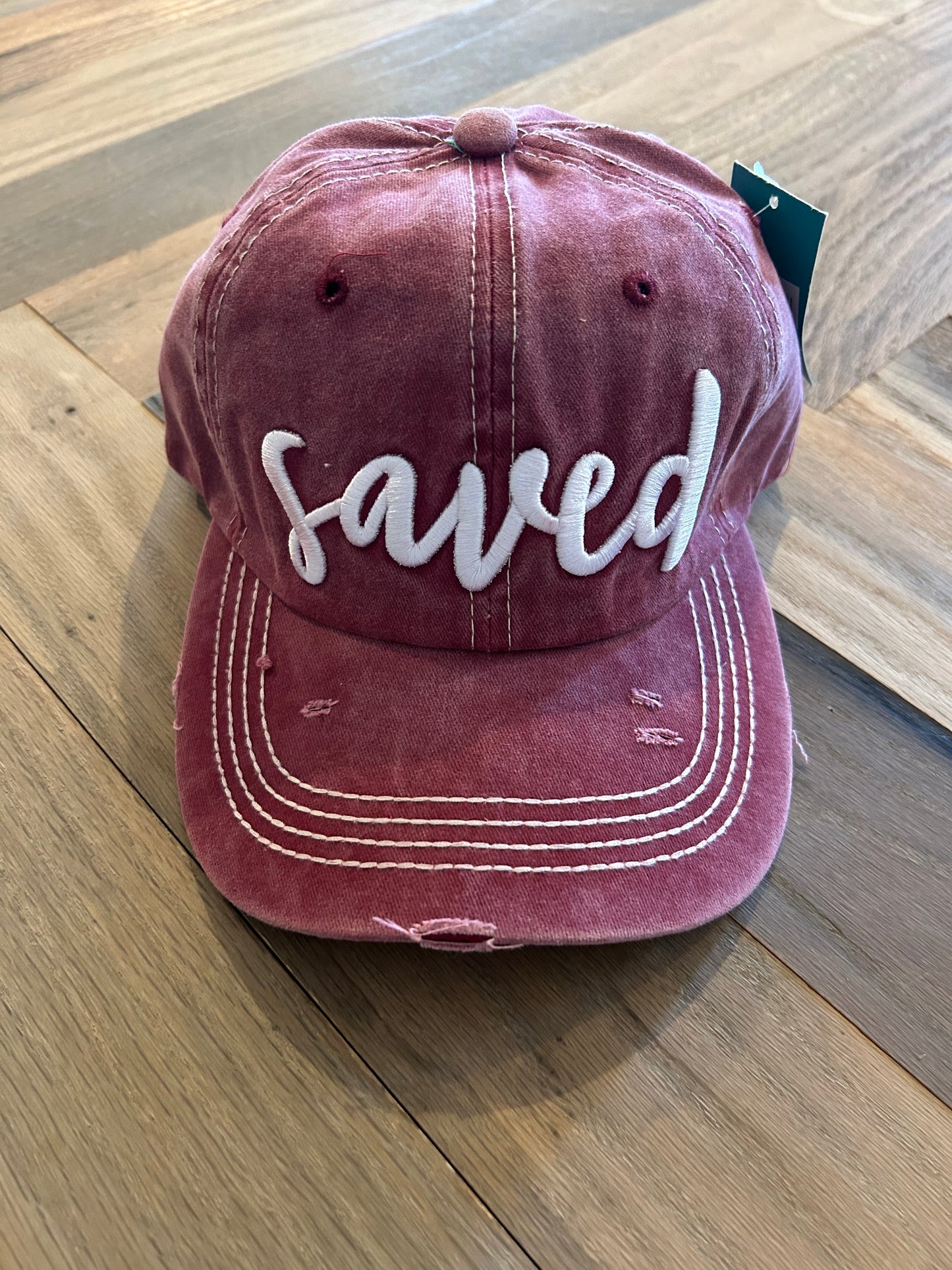 Saved Hat